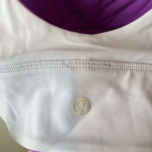 EUC Align Reversable Bra - Picture 3 of 5